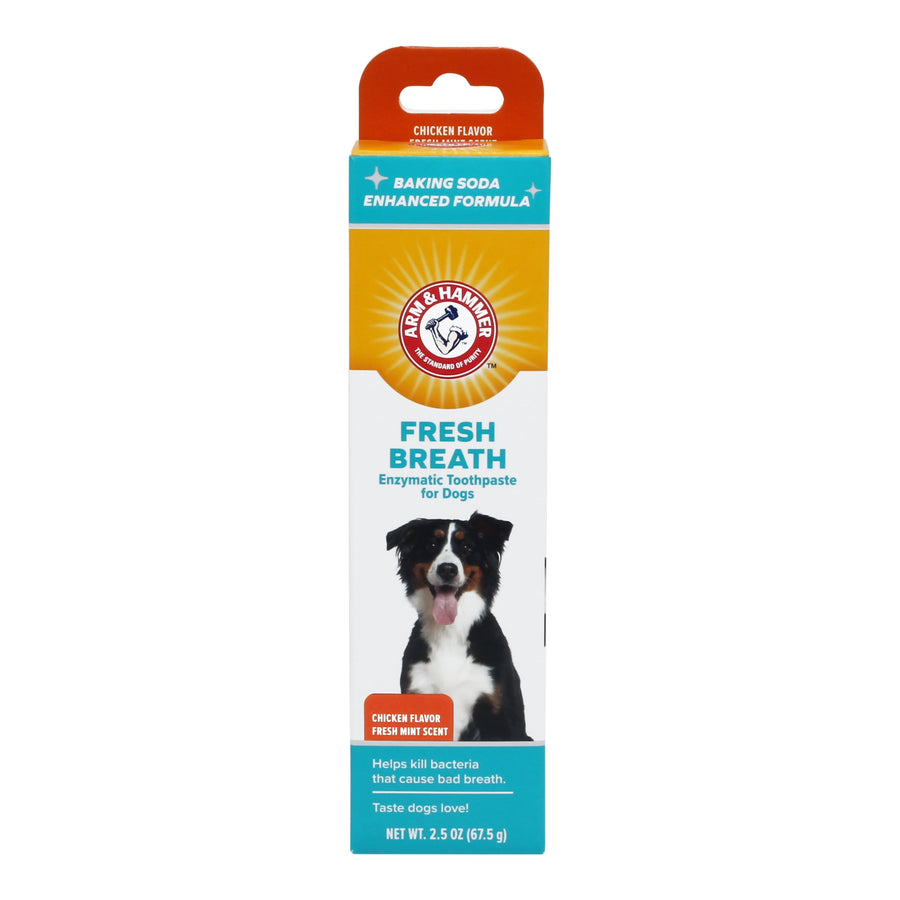 Arm & Hammer Dog Toothpaste, Chicken Flavor, 2.5 oz