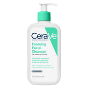 CeraVe Foaming Facial Cleanser 12 fl oz