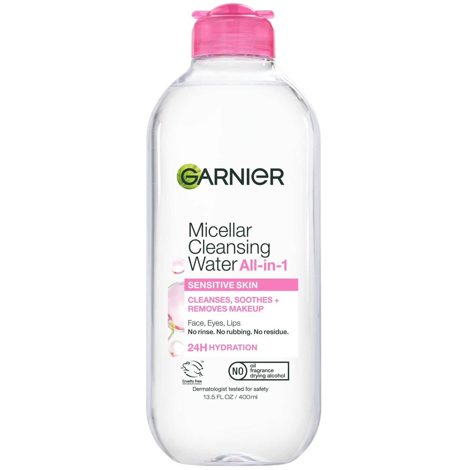 Garnier SkinActive Micellar Cleansing Water 13.5 fl oz