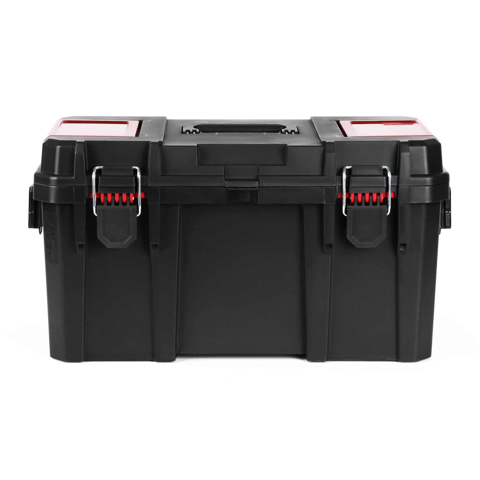 Hyper Tough 19-Inch Toolbox with Parts Organizer
