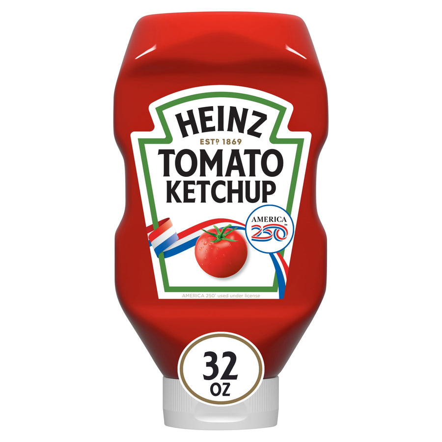 Heinz Tomato Ketchup, 32 oz