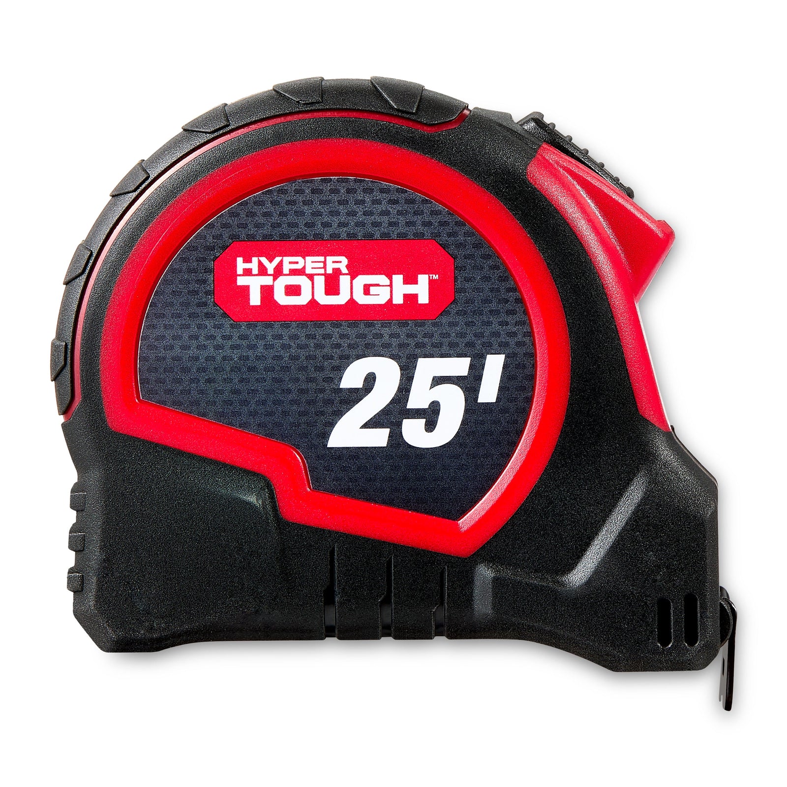 Hyper Tough 25 ft Self-Lock Steel Tape Measure