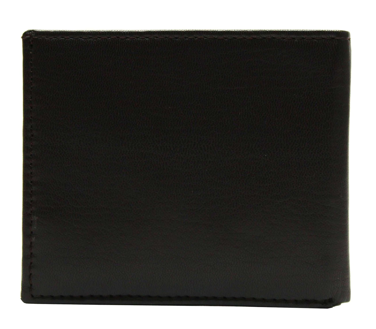 George Black Billfold Wallet