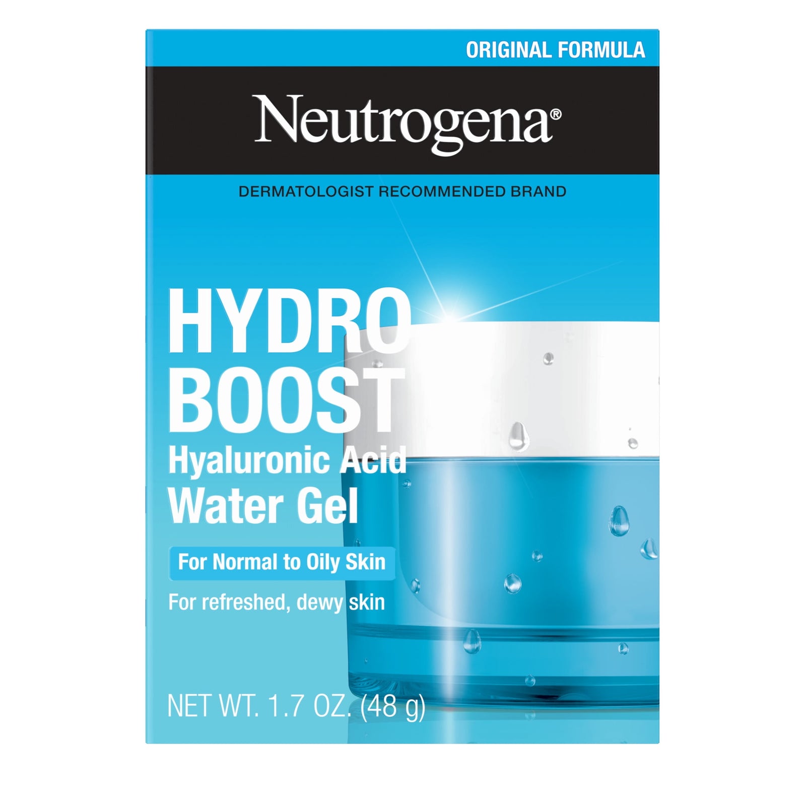 Neutrogena Hydro Boost Water Gel 1.7 oz