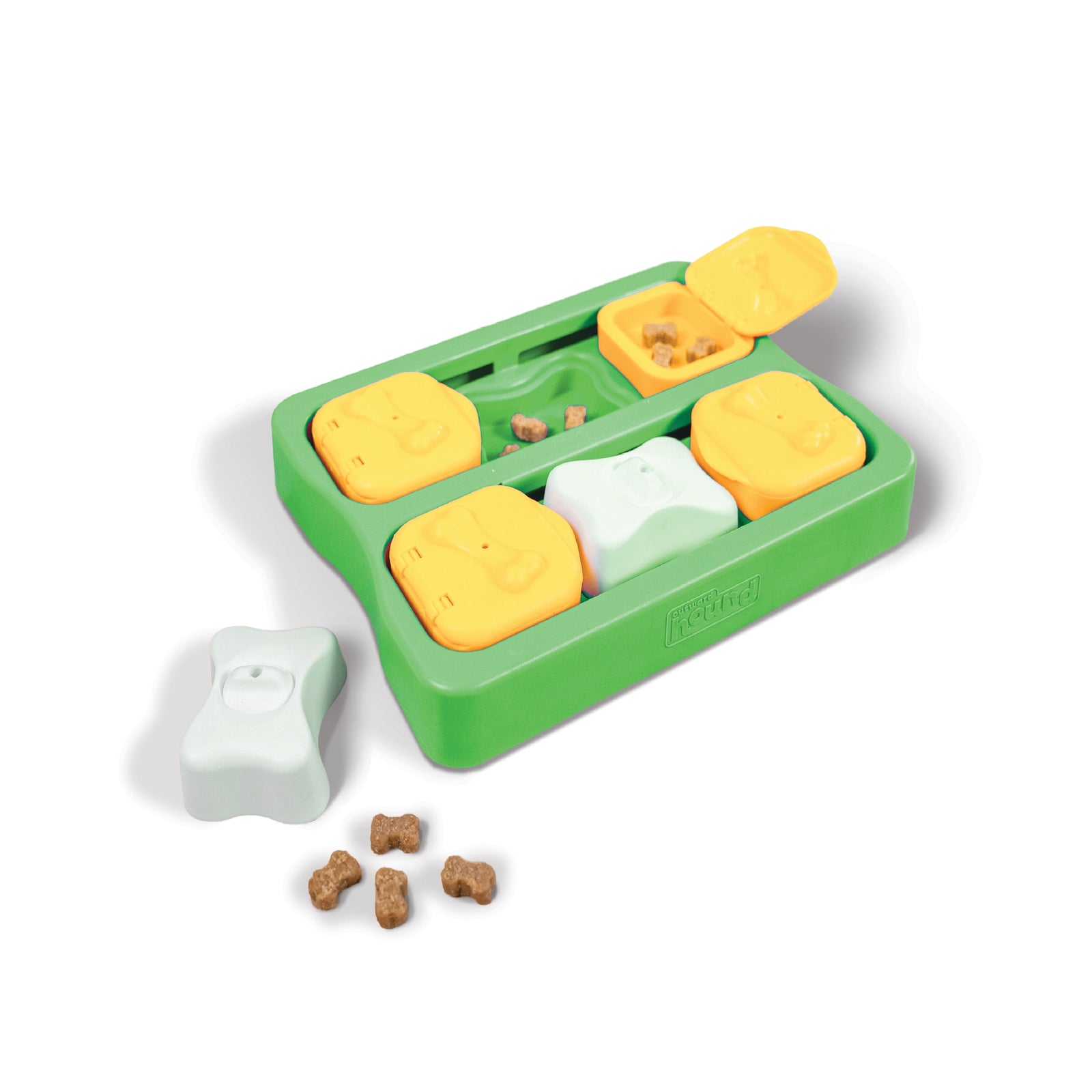 Outward Hound Dog Brick Puzzle, Small