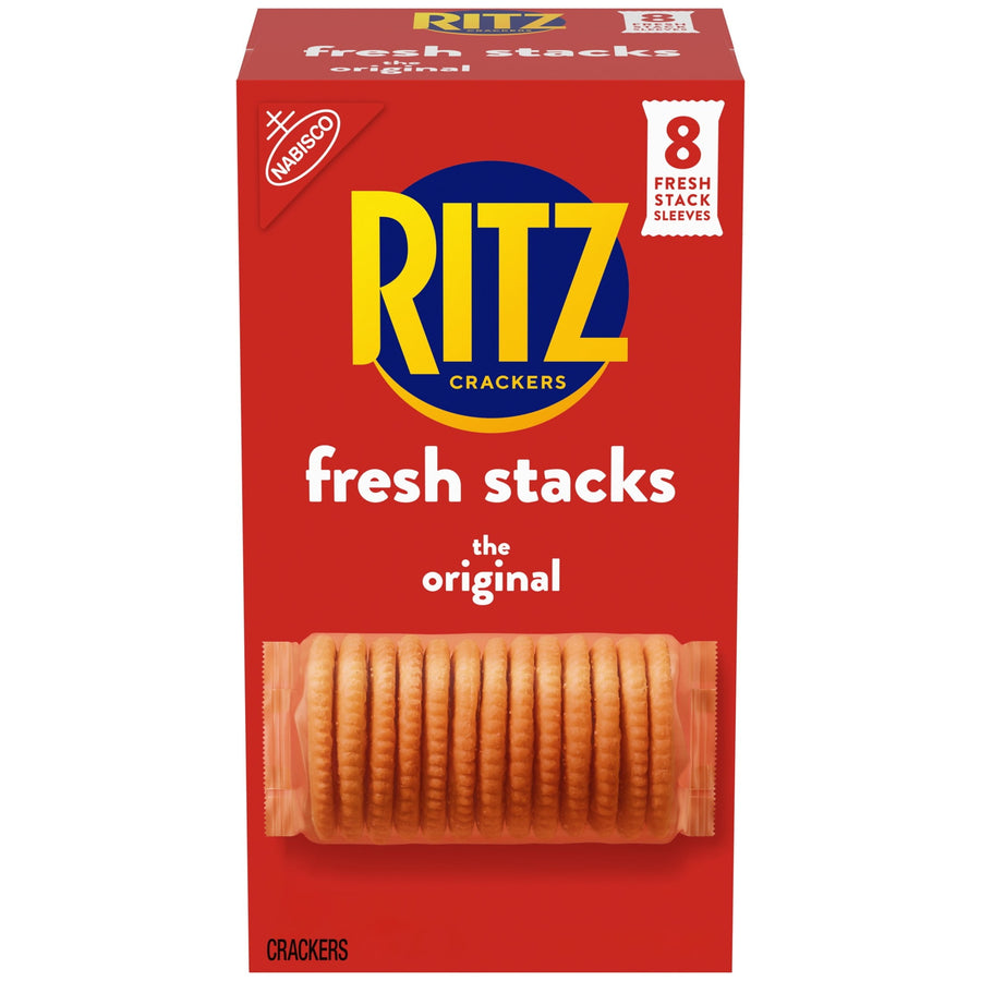 RITZ Fresh Stacks Original Crackers, 11.8 oz