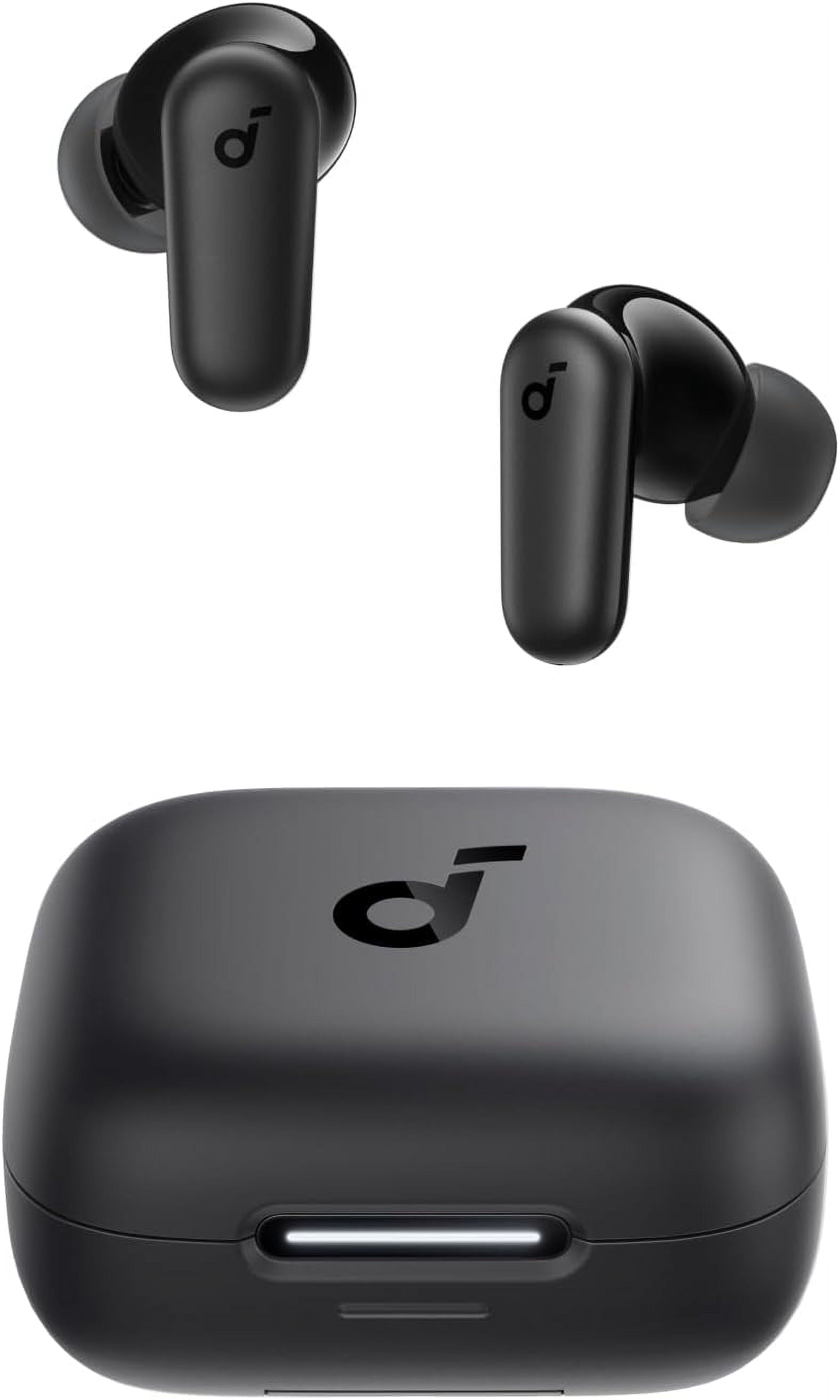 Soundcore by Anker P30i wireless earbuds black