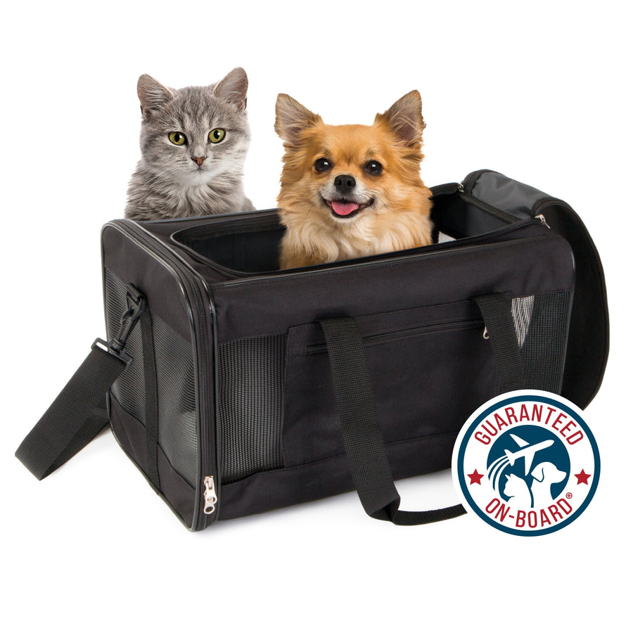 TrustyPup Easy Explorer Travel Pet Carrier, Medium