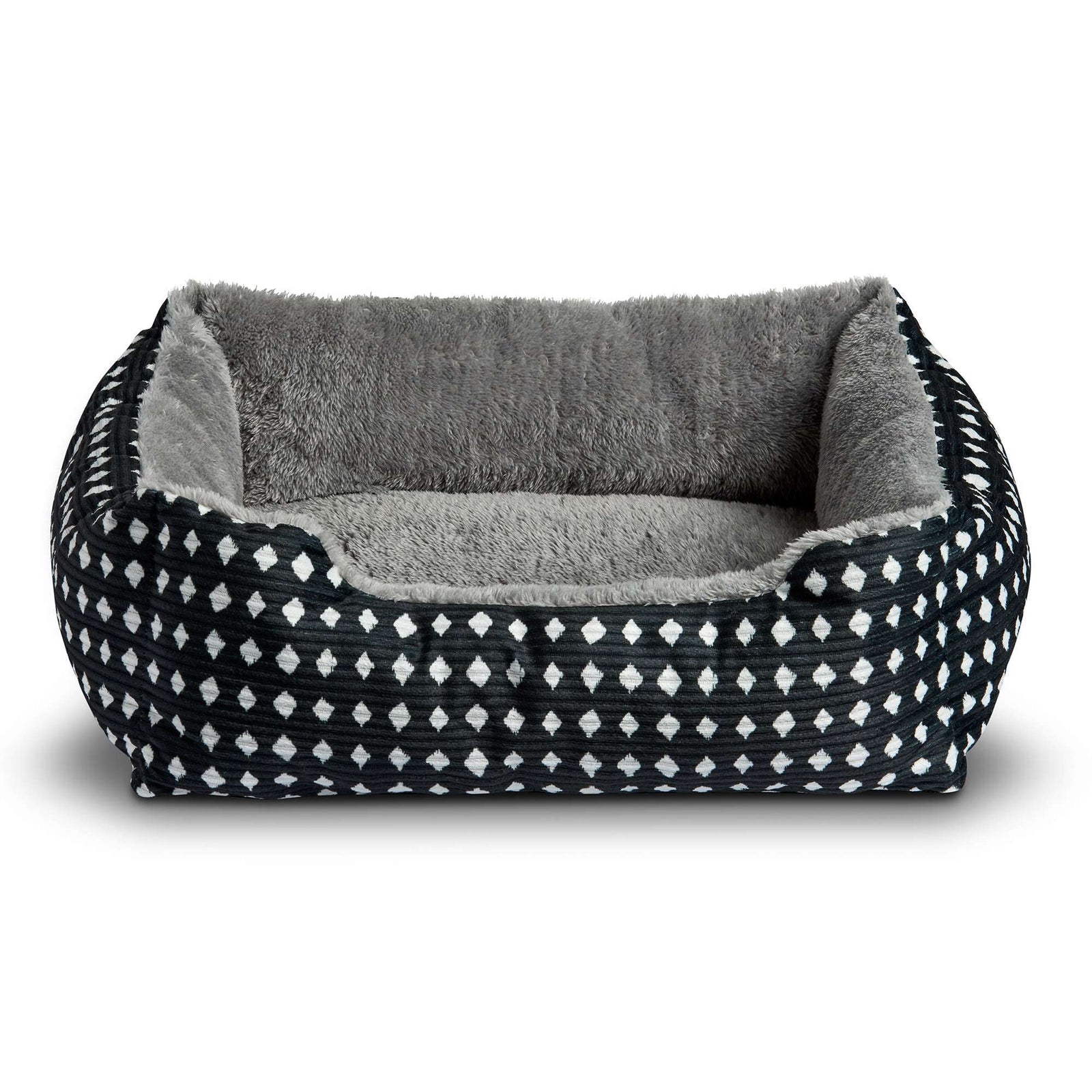 Vibrant Life Small Cuddler Pet Bed, 19 x 15 in