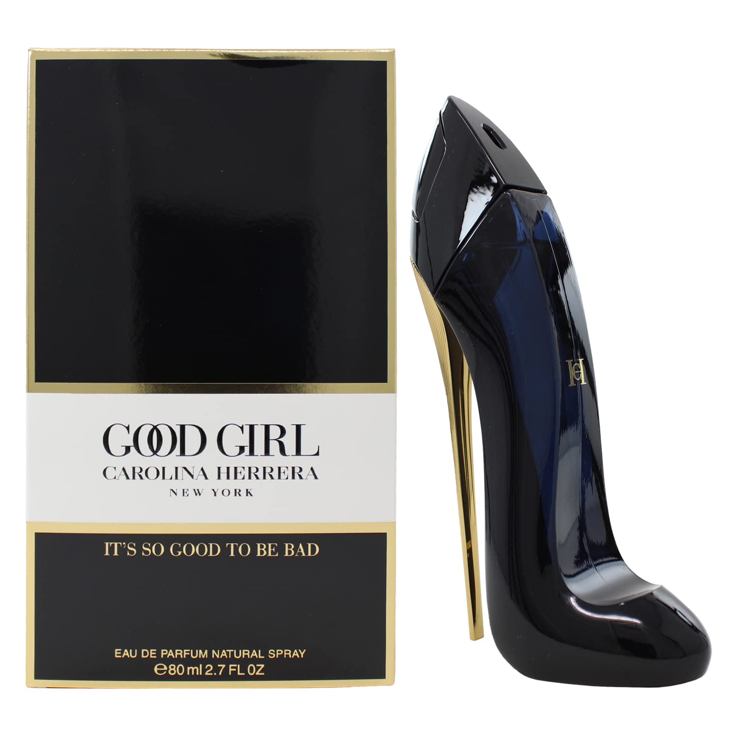 C H Good Girl Eau De Parfum, - DSKOVA - 