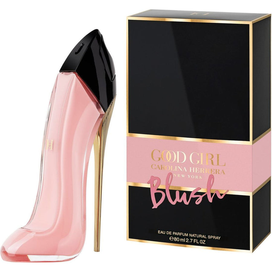 Carolina Herrera Good Girl Blush Eau de Parfum 80 mL centered on a white background