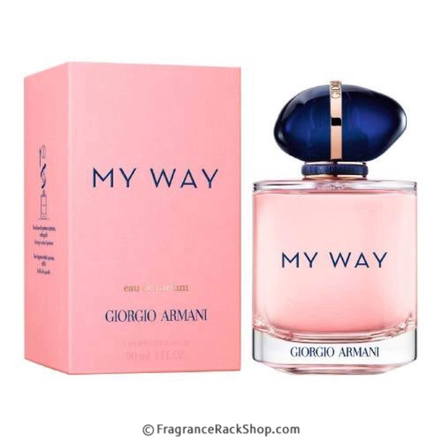 Giorgio Armani My Way Eau de Parfum 3 oz