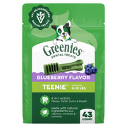 Greenies Blueberry Teenie 43 count
