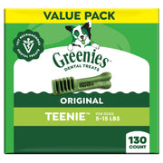 Greenies Teenie Original 130 count