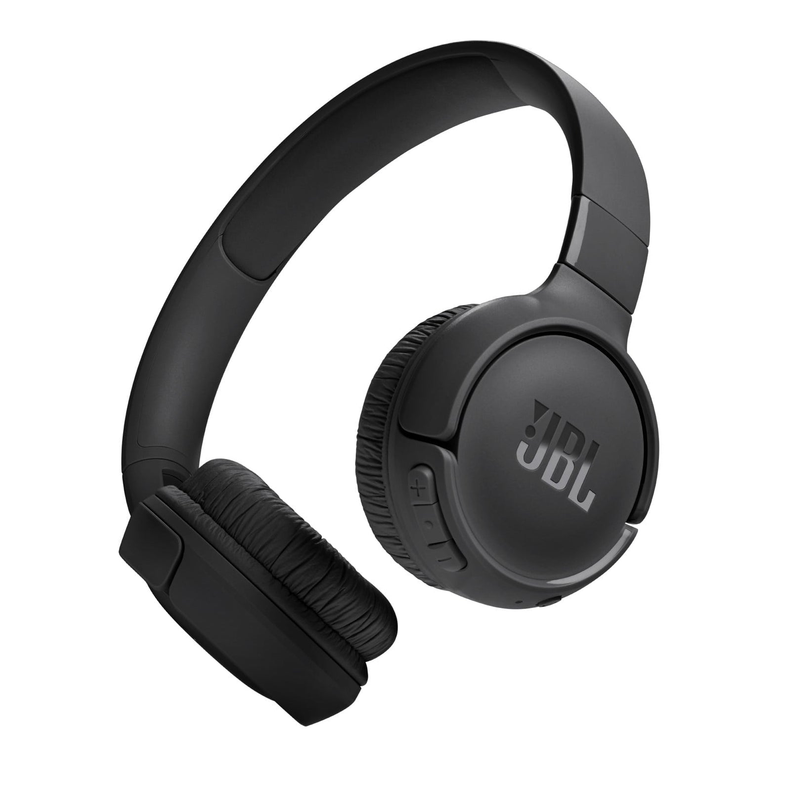 JBL Tune 520BT wireless on-ear headphones in black