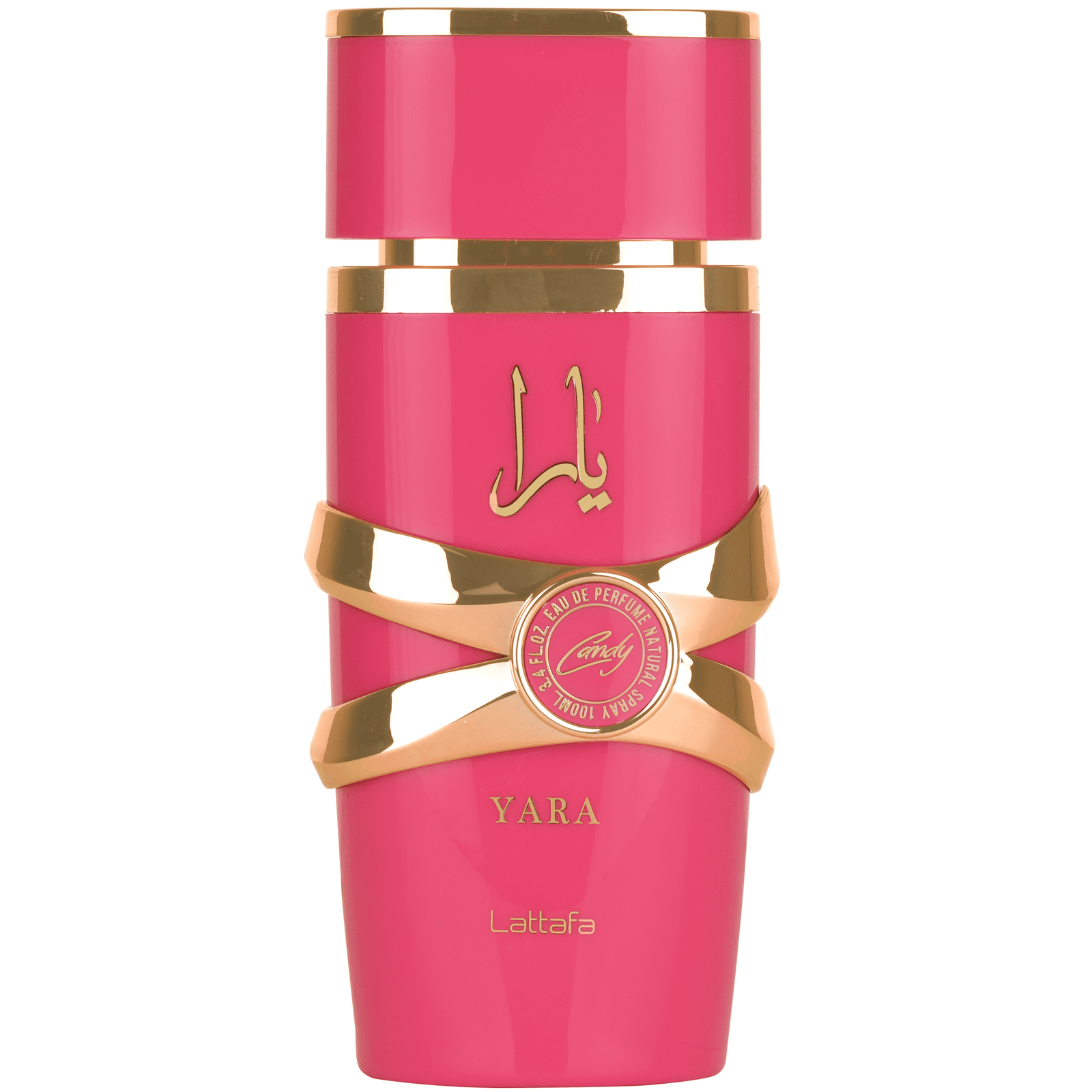 Lattafa Yara Candy Eau de Parfum 100 mL