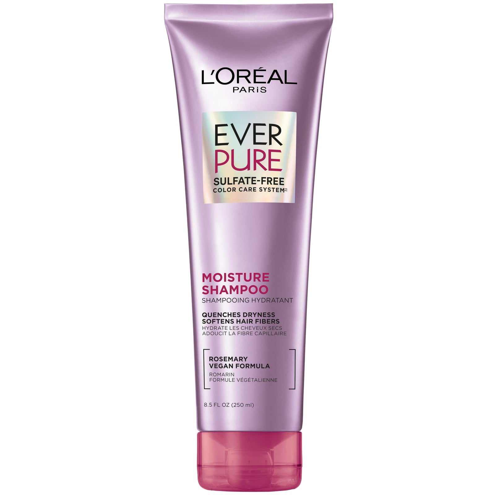 L'Oreal EverPure Moisture shampoo 8.5 fl oz