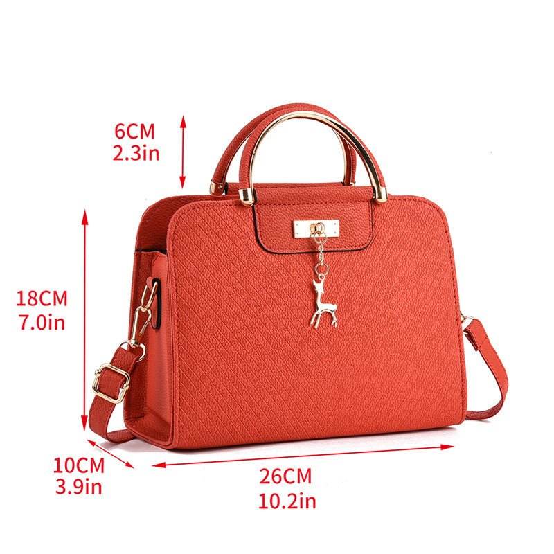 Luxury Handbag - DSKOVA - CJNS27250210003