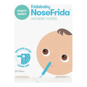 NoseFrida hygiene filters 20 count