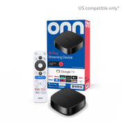 onn 4K Plus streaming device