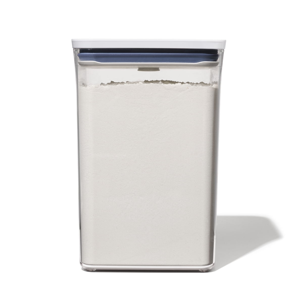 OXO POP Medium Big Square food storage container, 4.4 Qt