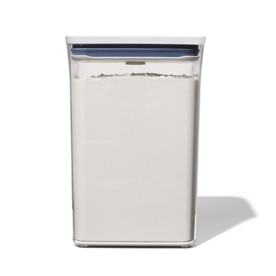 OXO POP Medium Big Square food storage container, 4.4 Qt