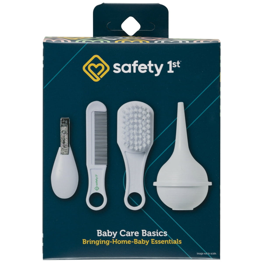 Safety 1st Baby Care Basics infant essentials set, 4 piece